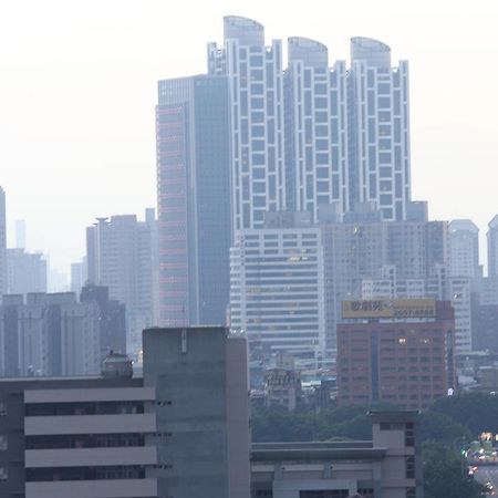 臺北 板桥王旅馆酒店 外观 照片