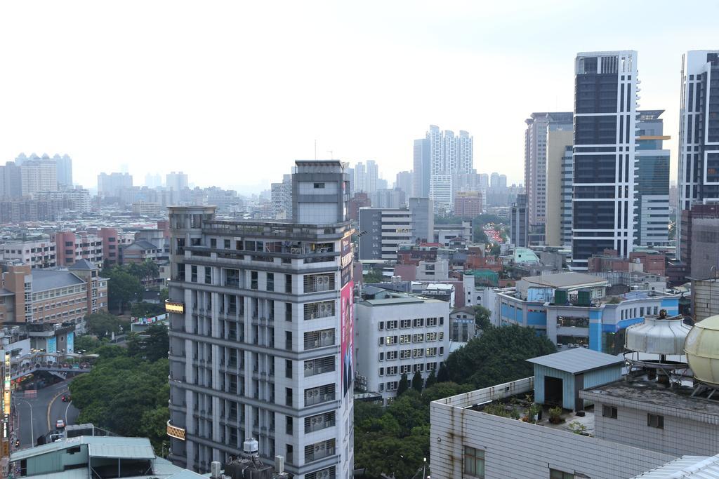 臺北 板桥王旅馆酒店 外观 照片