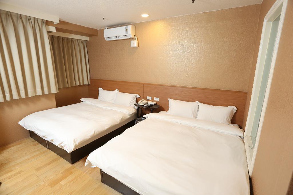 臺北 板桥王旅馆酒店 外观 照片