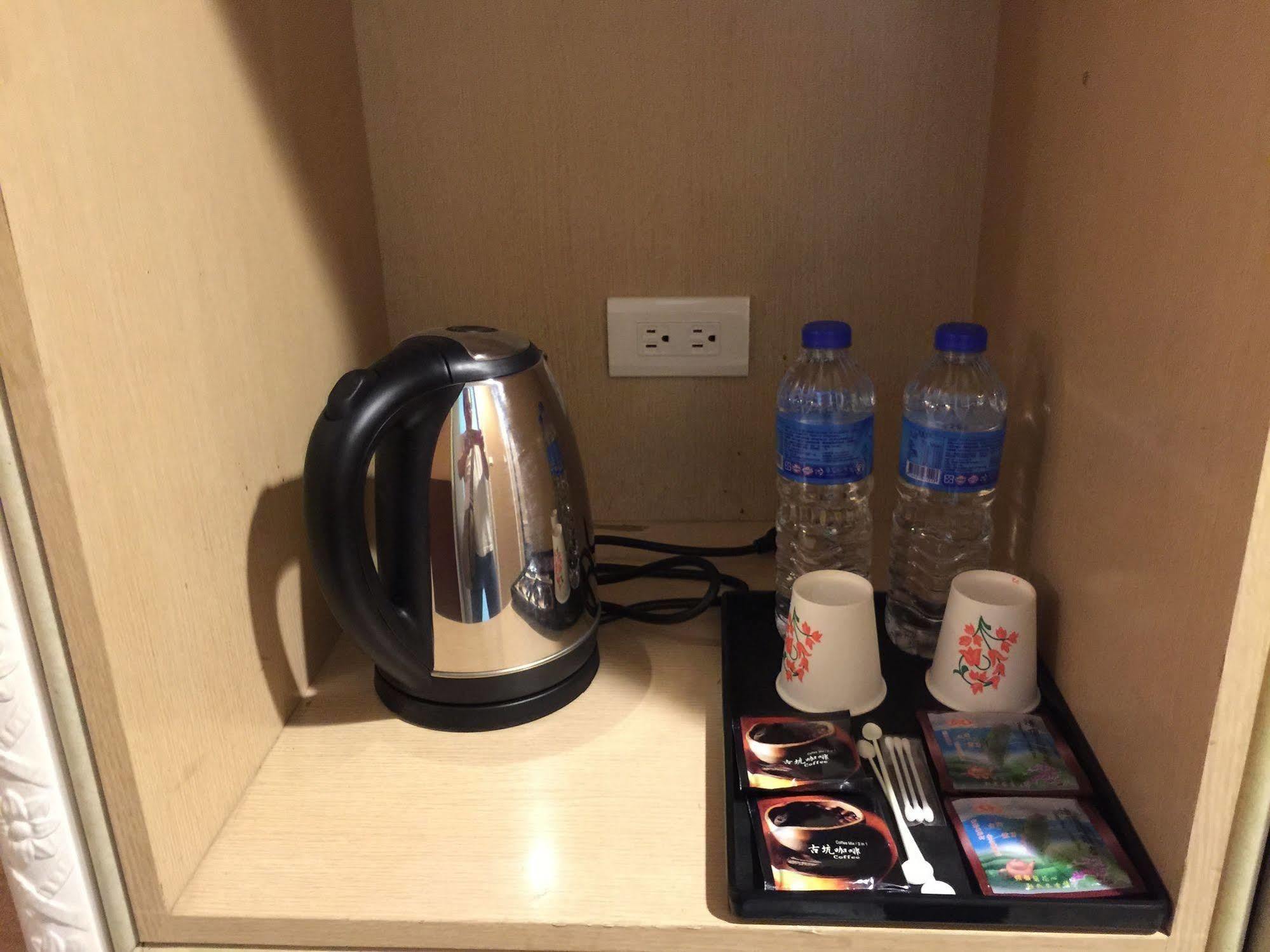臺北 板桥王旅馆酒店 外观 照片