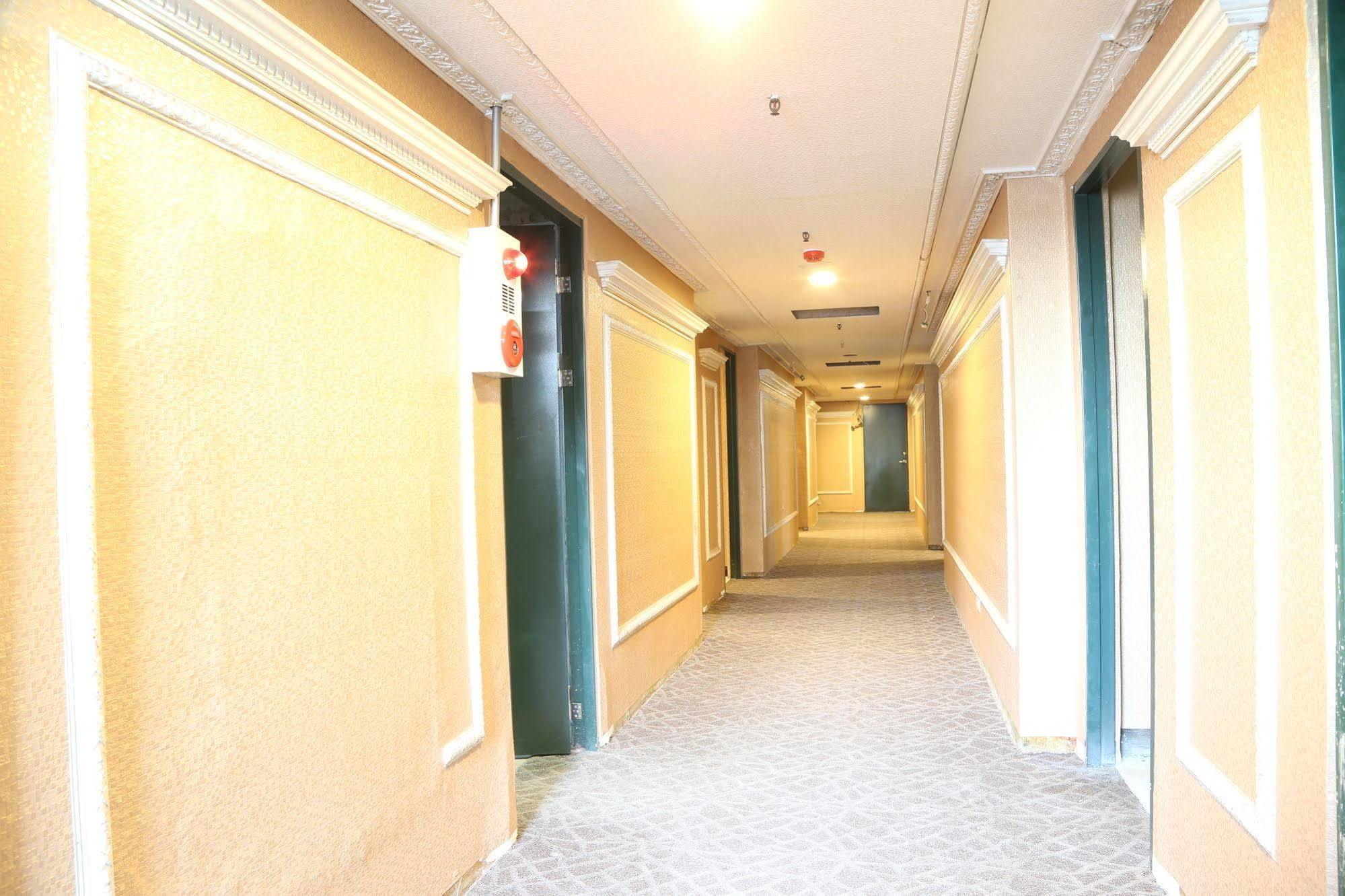 臺北 板桥王旅馆酒店 外观 照片