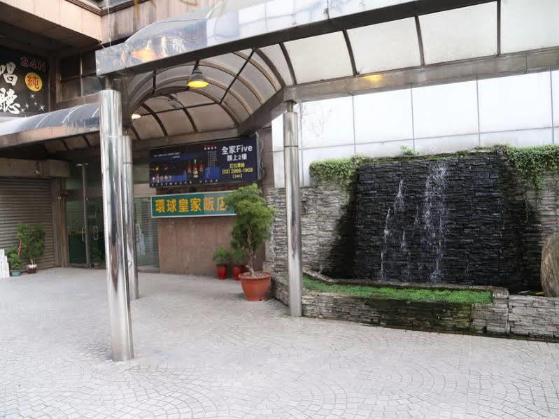 臺北 板桥王旅馆酒店 外观 照片